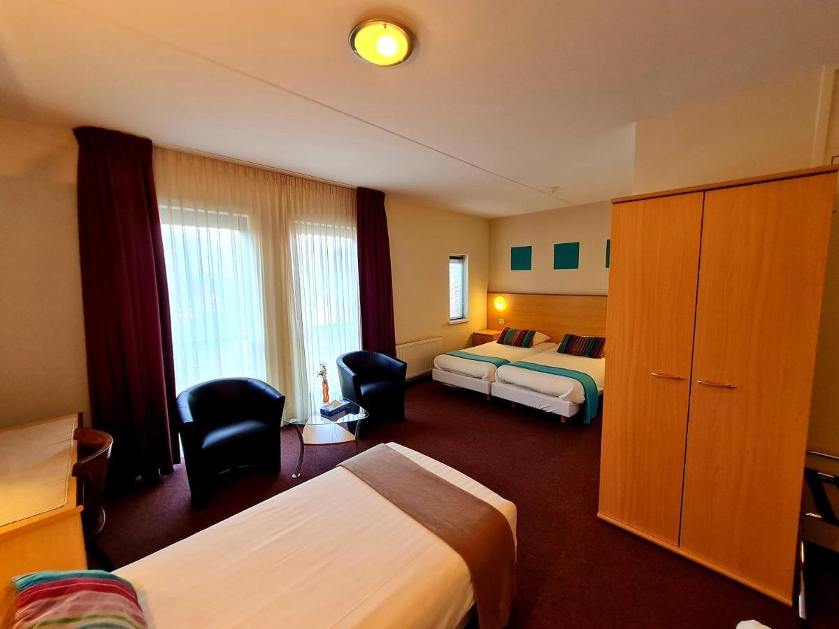 Hotel Restaurant 'T Trefpunt Made Bagian luar foto