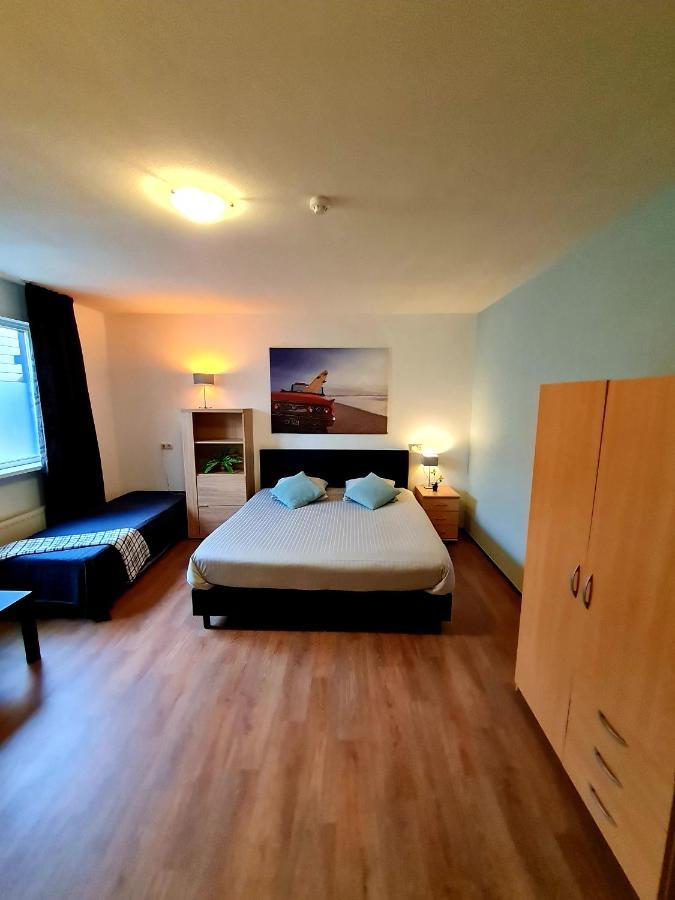 Hotel Restaurant 'T Trefpunt Made Bagian luar foto