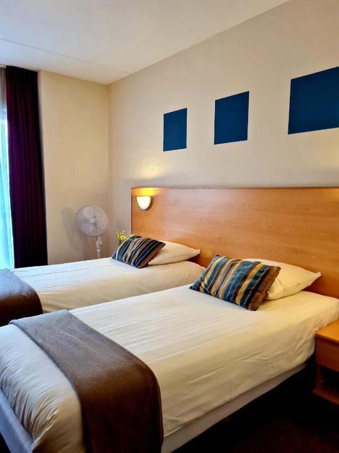 Hotel Restaurant 'T Trefpunt Made Bagian luar foto