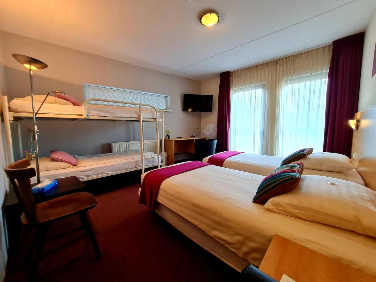 Hotel Restaurant 'T Trefpunt Made Bagian luar foto