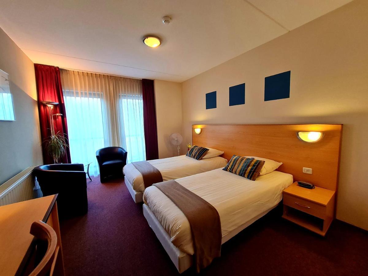 Hotel Restaurant 'T Trefpunt Made Bagian luar foto