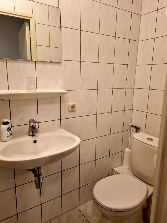 Hotel Restaurant 'T Trefpunt Made Bagian luar foto