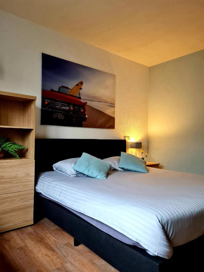 Hotel Restaurant 'T Trefpunt Made Bagian luar foto