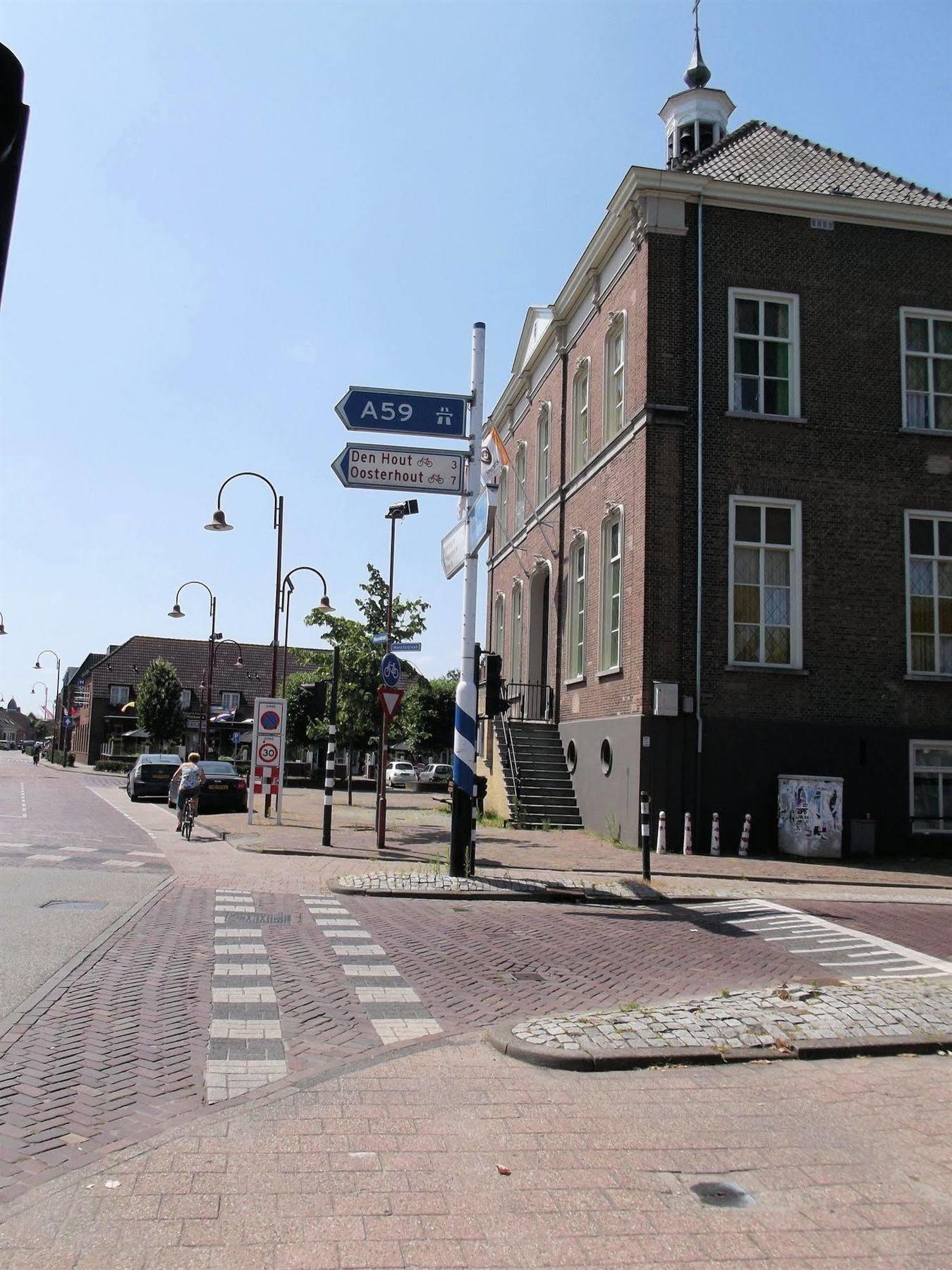 Hotel Restaurant 'T Trefpunt Made Bagian luar foto