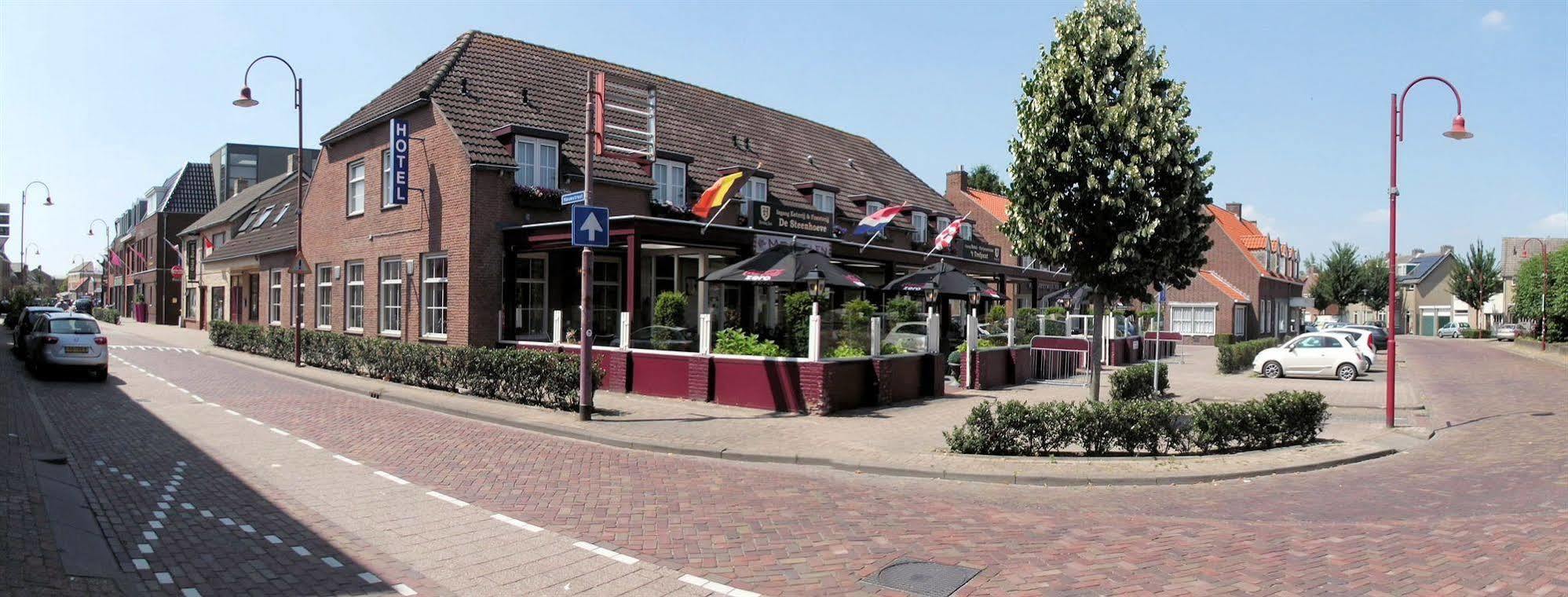 Hotel Restaurant 'T Trefpunt Made Bagian luar foto