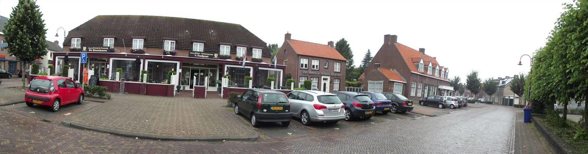 Hotel Restaurant 'T Trefpunt Made Bagian luar foto