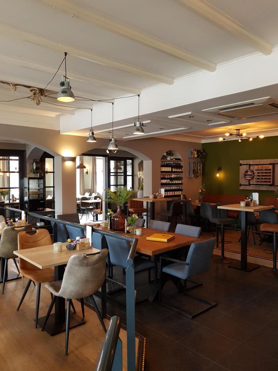 Hotel Restaurant 'T Trefpunt Made Bagian luar foto