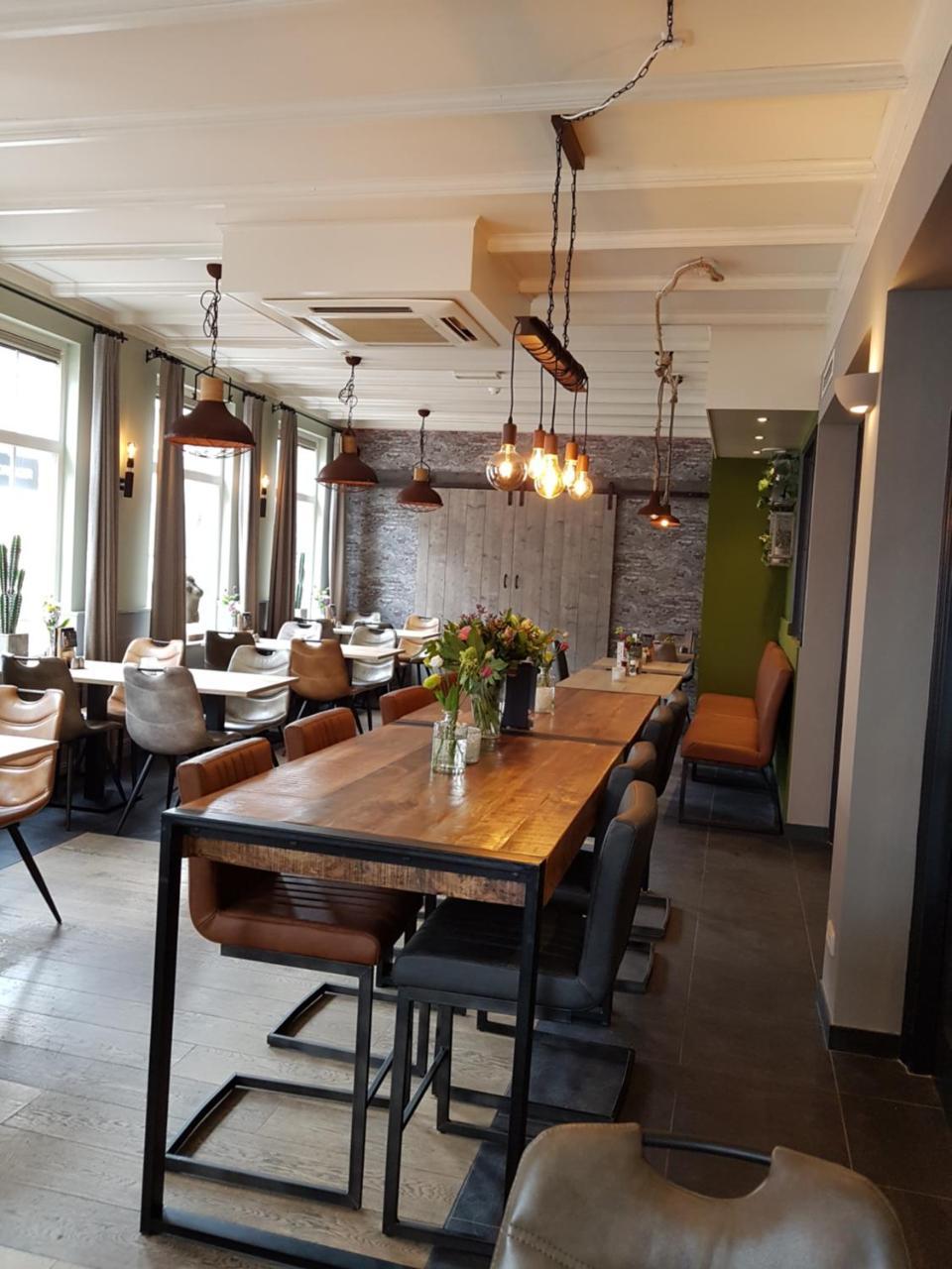 Hotel Restaurant 'T Trefpunt Made Bagian luar foto