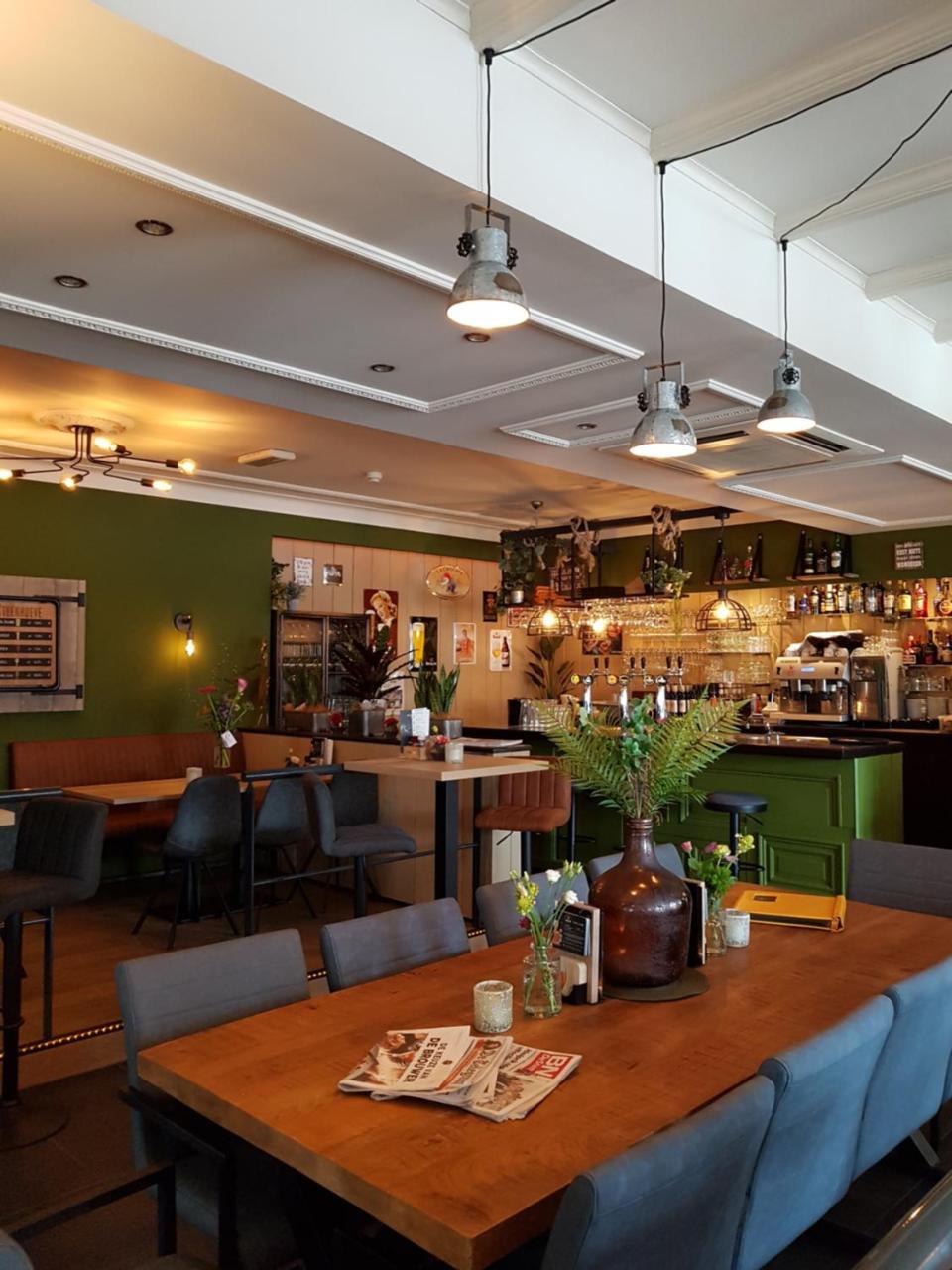 Hotel Restaurant 'T Trefpunt Made Bagian luar foto