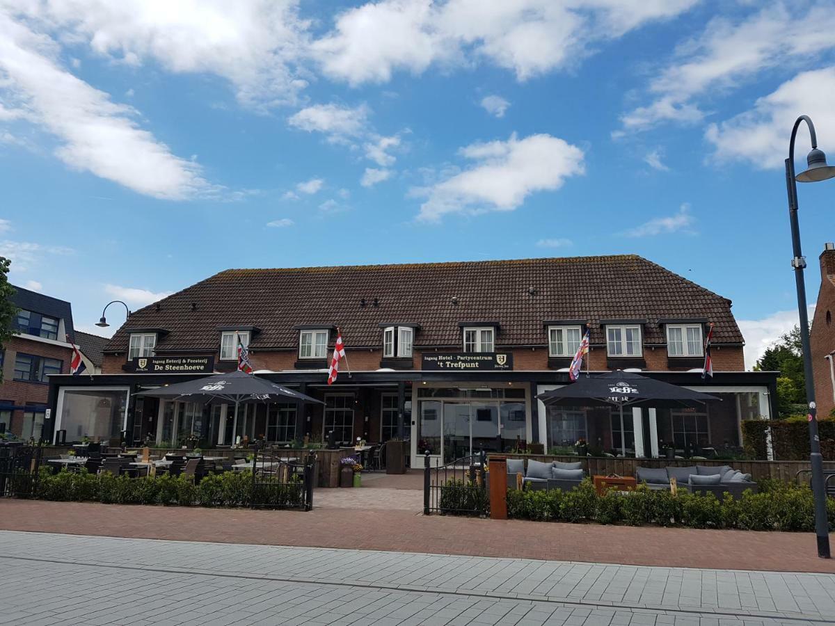 Hotel Restaurant 'T Trefpunt Made Bagian luar foto